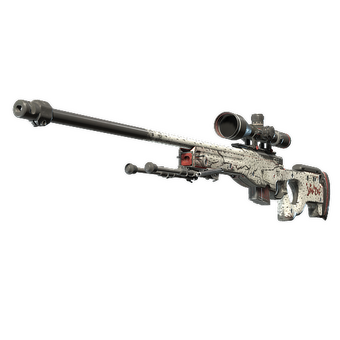 AWP | LongDog (Battle-Scarred) CS2 skin