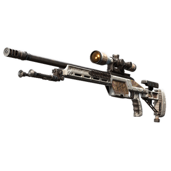 SSG 08 | Memorial (Field-Tested) CS2 skin