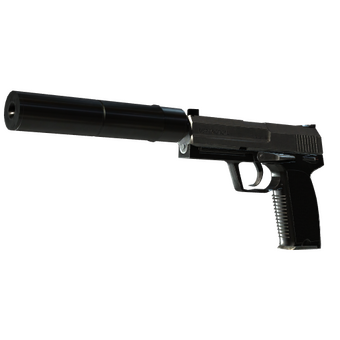 USP-S | Stainless (Field-Tested) CS2 skin