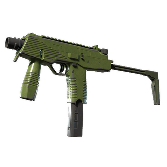 MP9 | Pine (Well-Worn) CS2 skin