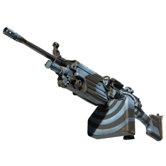M249 | Hypnosis (Minimal Wear) CS2 skin