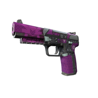 Five-SeveN | Violent Daimyo (Field-Tested) CS2 skin