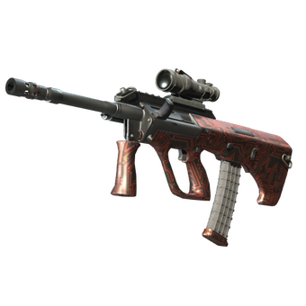 AUG | Random Access (Factory New) CS2 skin
