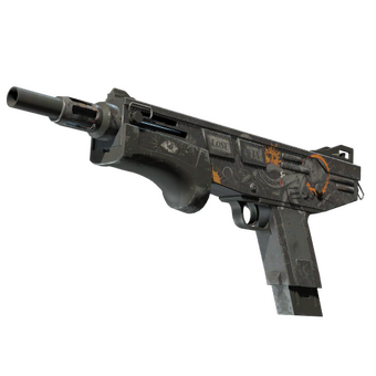 StatTrak™ MAG-7 | Foresight (Field-Tested) CS2 skin