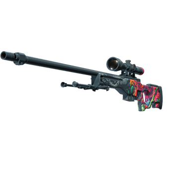 AWP | Hyper Beast (Factory New) CS2 skin