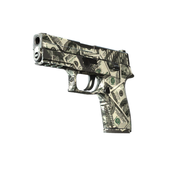 P250 | Franklin (Field-Tested) CS2 skin