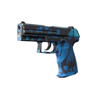 P2000 | Oceanic (Field-Tested) CS2 skin