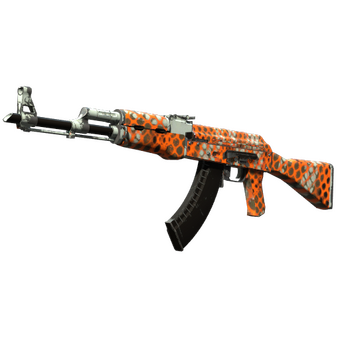 AK-47 | Safety Net (Field-Tested) CS2 skin