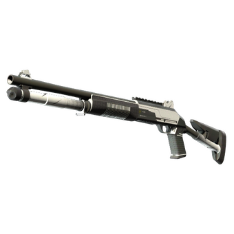 XM1014 | Black Tie (Minimal Wear) CS2 skin