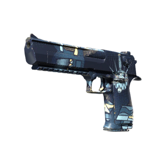 Desert Eagle | Sputnik (Factory New) CS2 skin