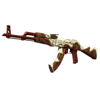 AK-47 | Nouveau Rouge (Minimal Wear) CS2 skin