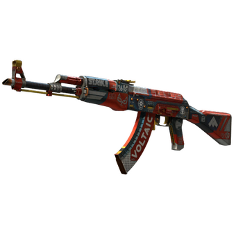 AK-47 | Bloodsport (Field-Tested) CS2 skin