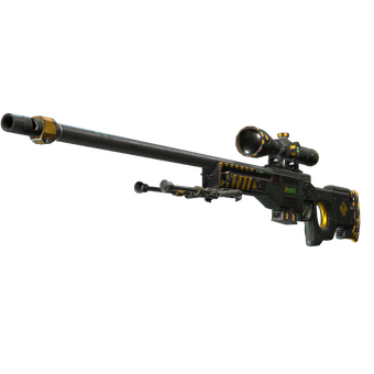 AWP | Phobos (Factory New) CS2 skin