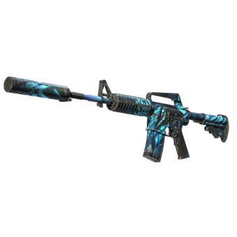 M4A1-S | Nightmare (Field-Tested) CS2 skin