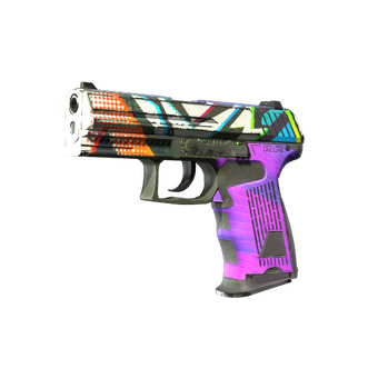 P2000 | Wicked Sick (Field-Tested) CS2 skin
