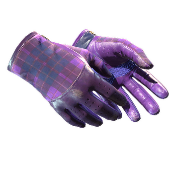★ Driver Gloves | Imperial Plaid (Field-Tested) CS2 skin