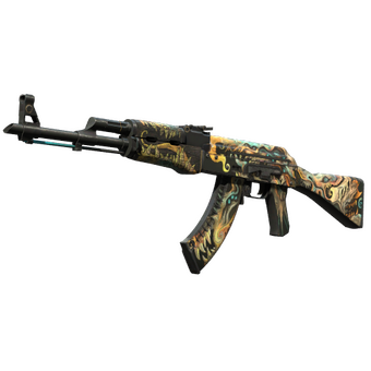 AK-47 | Phantom Disruptor (Field-Tested) CS2 skin