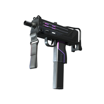 StatTrak™ MAC-10 | Light Box (Factory New) CS2 skin