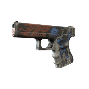 StatTrak™ Glock-18 | Sacrifice (Field-Tested) CS2 skin