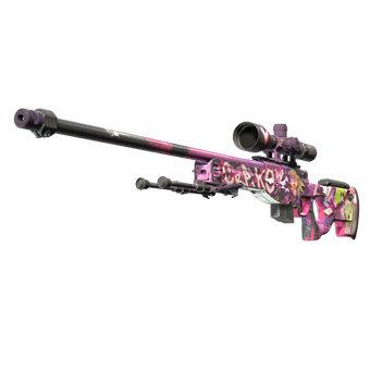 AWP | Crakow! (Battle-Scarred) CS2 skin
