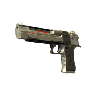 Desert Eagle | Mecha Industries (Battle-Scarred) CS2 skin