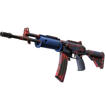 StatTrak™ Galil AR | Signal (Field-Tested) CS2 skin