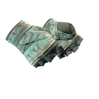 ★ Hand Wraps | Overprint (Battle-Scarred) CS2 skin