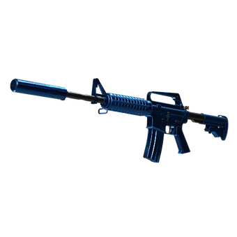 M4A1-S | Blue Phosphor (Factory New) CS2 skin