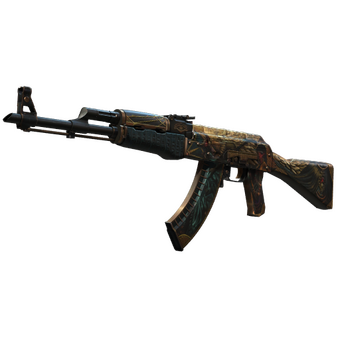 AK-47 | Legion of Anubis (Minimal Wear) CS2 skin