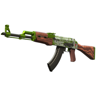 AK-47 | Hydroponic (Minimal Wear) CS2 skin