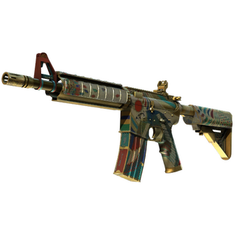 M4A4 | Eye of Horus (Field-Tested) CS2 skin