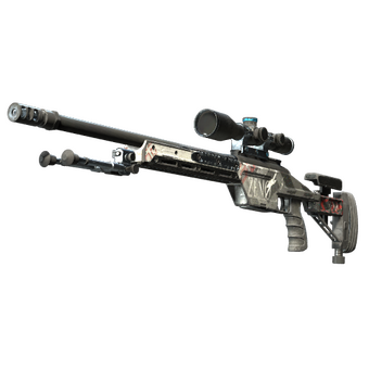SSG 08 | Zeno (Battle-Scarred) CS2 skin