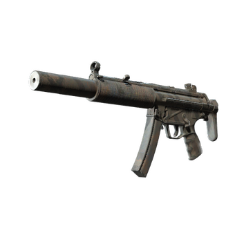 Souvenir MP5-SD | Dirt Drop (Field-Tested) CS2 skin