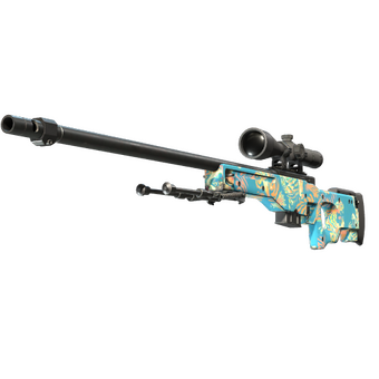 AWP | Silk Tiger (Factory New) CS2 skin