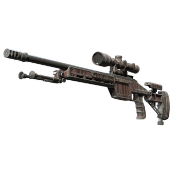 SSG 08 | Prey (Field-Tested) CS2 skin