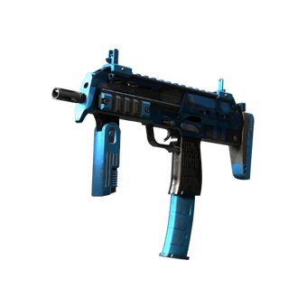 StatTrak™ MP7 | Cirrus (Field-Tested) CS2 skin