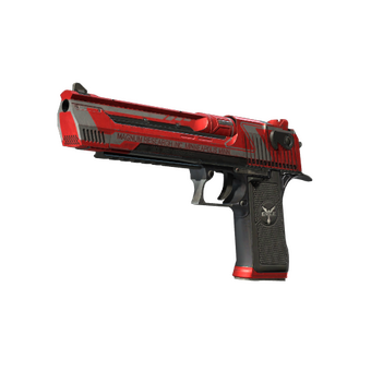 Desert Eagle | Code Red (Field-Tested) CS2 skin