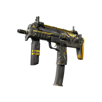MP7 | Nemesis (Field-Tested) CS2 skin