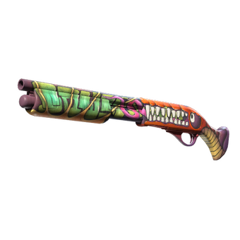 Sawed-Off | Devourer (Minimal Wear) CS2 skin
