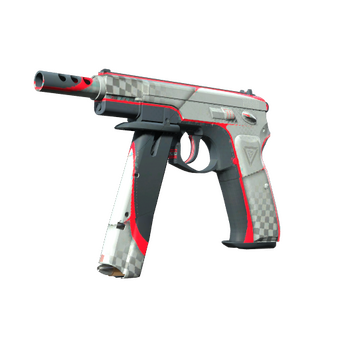 CZ75-Auto | Pole Position (Minimal Wear) CS2 skin
