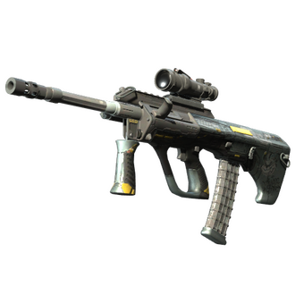 StatTrak™ AUG | Tom Cat (Field-Tested) CS2 skin
