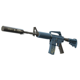 StatTrak™ M4A1-S | Guardian (Minimal Wear) CS2 skin