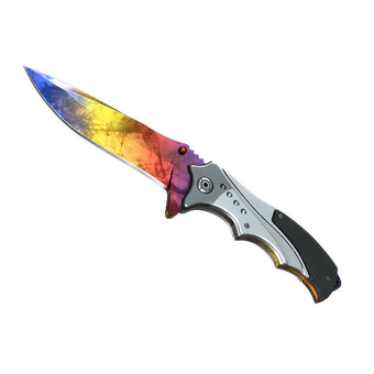 ★ Nomad Knife | Marble Fade (Factory New) CS2 skin