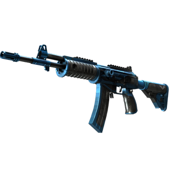 Galil AR | Stone Cold (Minimal Wear) CS2 skin