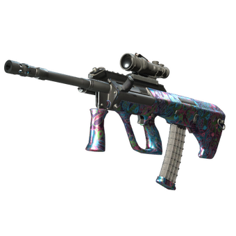 AUG | Death by Puppy (Factory New) CS2 skin