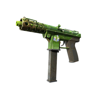 Tec-9 | Bamboozle (Battle-Scarred) CS2 skin
