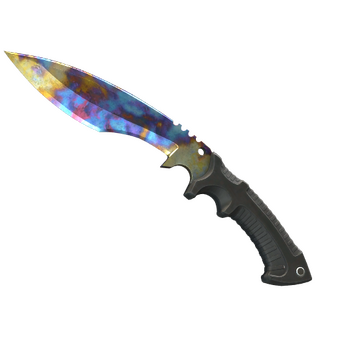 ★ Kukri Knife | Case Hardened (Field-Tested) CS2 skin