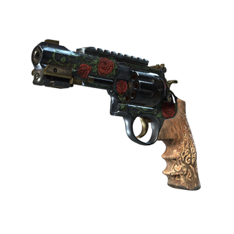 R8 Revolver | Tango (Field-Tested) CS2 skin