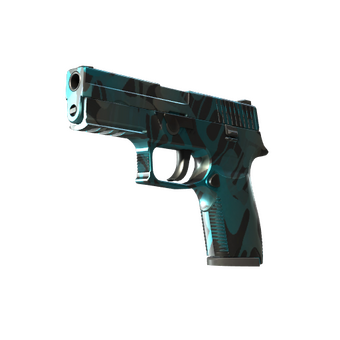 StatTrak™ P250 | Ripple (Factory New) CS2 skin