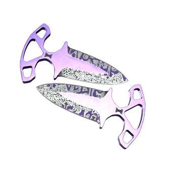 ★ Shadow Daggers | Freehand (Factory New) CS2 skin
